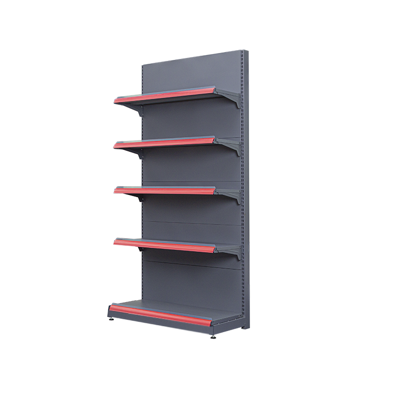Gui Chang  40-60KG Supermarket Shelf Core Keywords Double-sided  Single Sided Supermarket