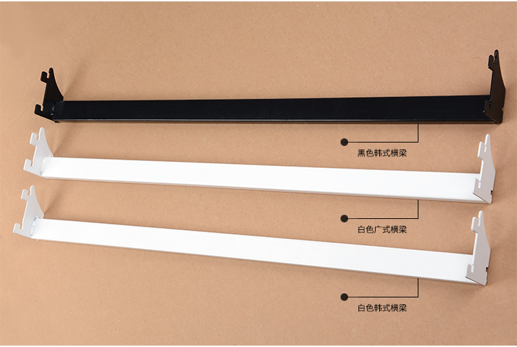 Guichang Supermarket Shelf End Rack Hook Type Hanging Rod Plus Hook Bearing Capacity for Supermarkets