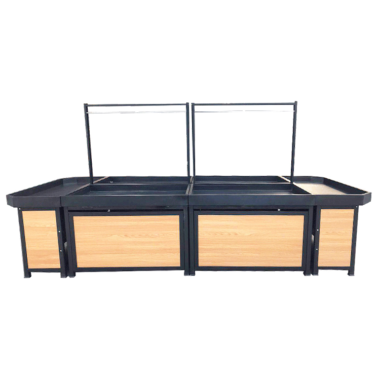 Guichang  Various Styles Supermarket Display Shelf, Display Stand for Gondola Shelving