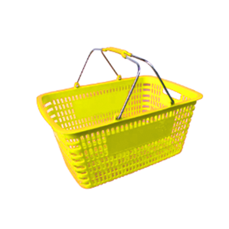 Guichang Shopping Baskets:  , Convenience Stores and  ShopsPlastic Shopping Baskets, Meeting the Needs of Various Stores