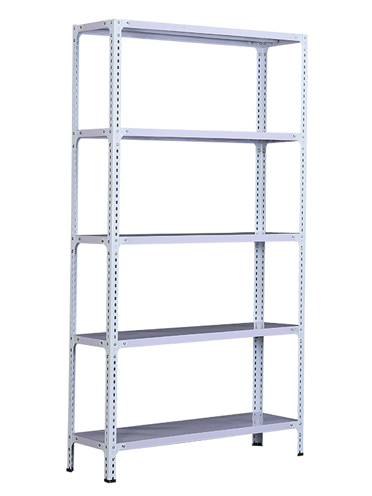 Multi-Layer Universal Angle Steel Display Rack Small Household and Supermarket Warehouse Storage Rack Iron Shelf Racks