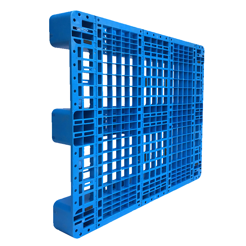 Guichang Blow-molded Pallet Plastic Pallet Grid Nine-foot Warehouse Moisture-proof Pad Cargo Pallet Floor Board