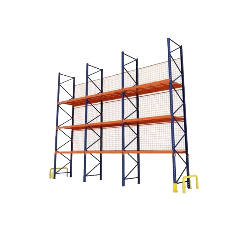 Guichang Heavy Duty Storage Rack Industrial Pallet Racking Iron Stacking Racks Stacking Racks Metal Iron Shelving