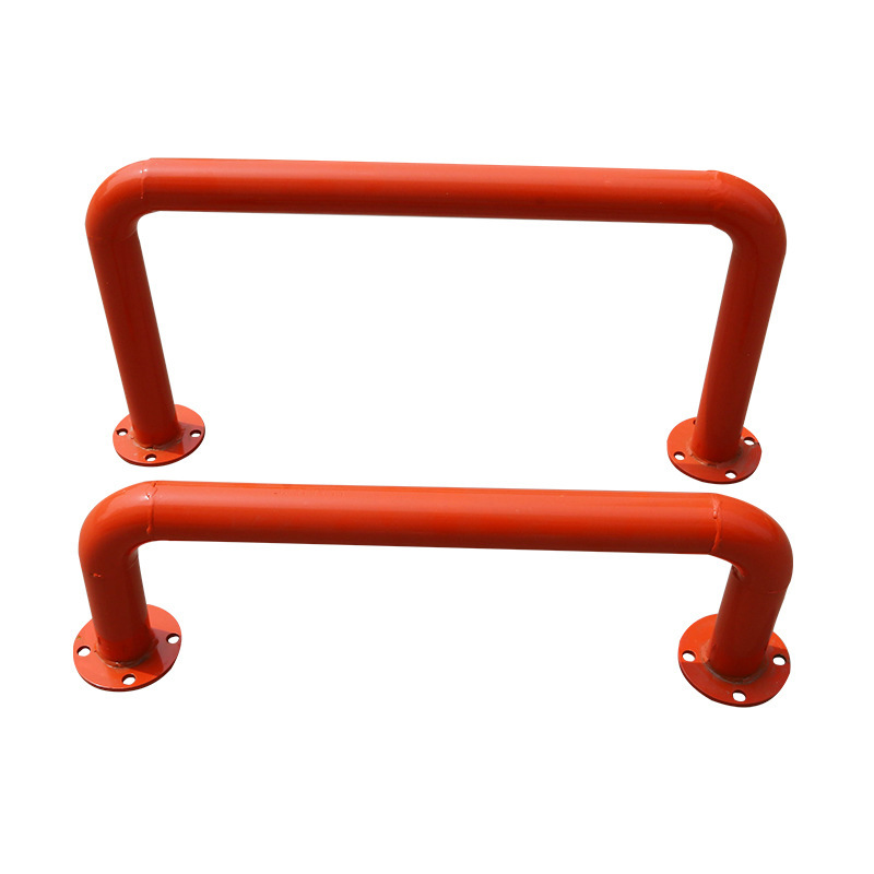 Guichang Warehouse Shelf Non-welding Upright Convenient Disassembly and Installation Support Customized Anti-collision bar