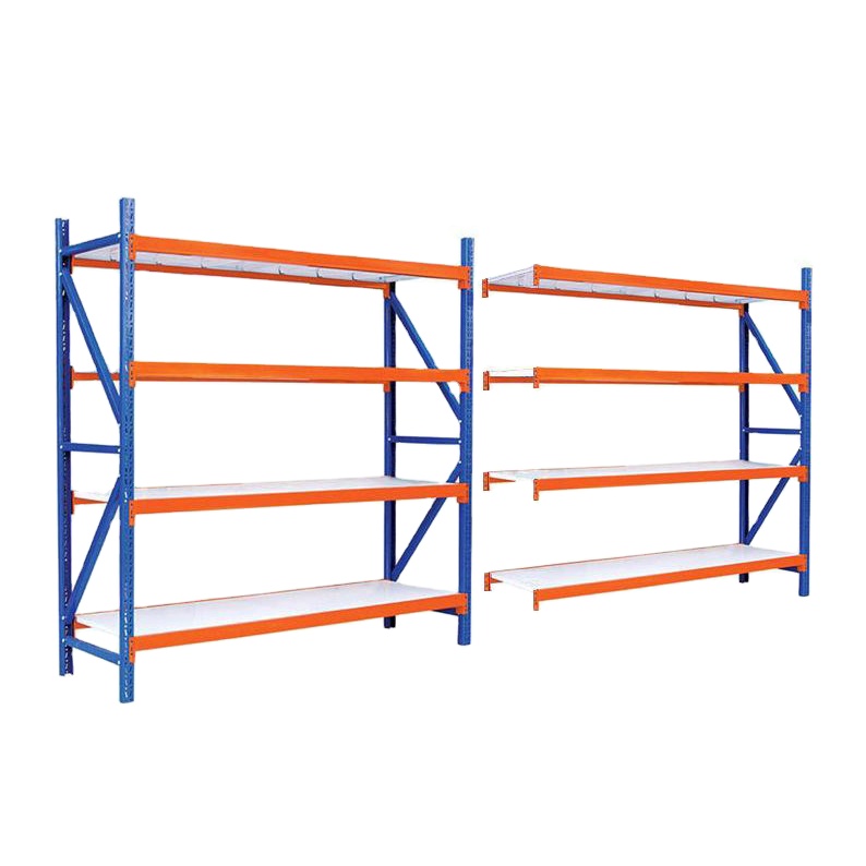 Guichang High Quality Racking System Easy Assemble Light Storage Shelf Racks Pallet Rack Garage Racking