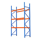 Guichang Heavy Duty Metal Shelf Customized Different Colors and Sizes Strong Bearing for Warehouse