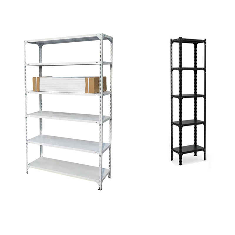 GuichangMulti-layer Storage Shelffloor-standing Storage Shelfmultilayer PackagingAngle Steel Material Iron Shelf