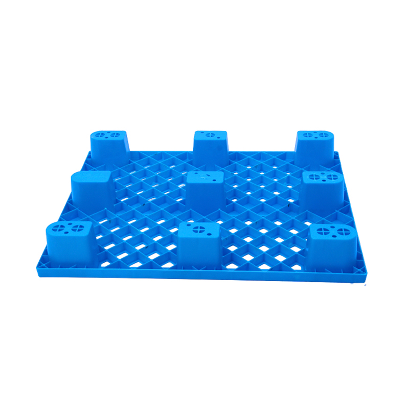 Guichang Nine Foot Pallet Plastic Pallet Forklift Flat Moisture-proof Card Board Logistics Goods Stacking Pad Warehouse Pad