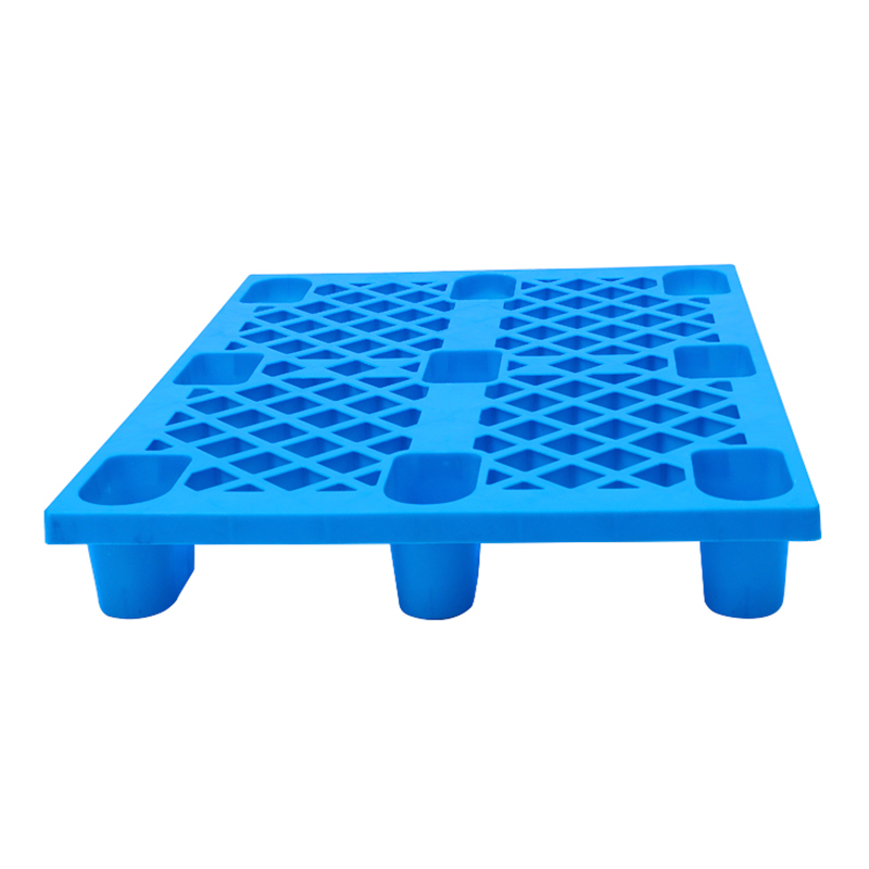 Guichang Nine Foot Pallet Plastic Pallet Forklift Flat Moisture-proof Card Board Logistics Goods Stacking Pad Warehouse Pad
