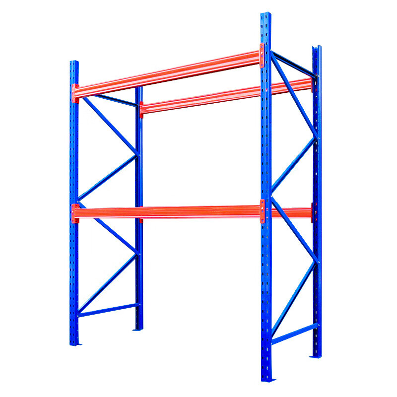 Guichang Customized Good Price Adjustable Warehouse Steel Storage Rack Shelves / Boltless Shelving