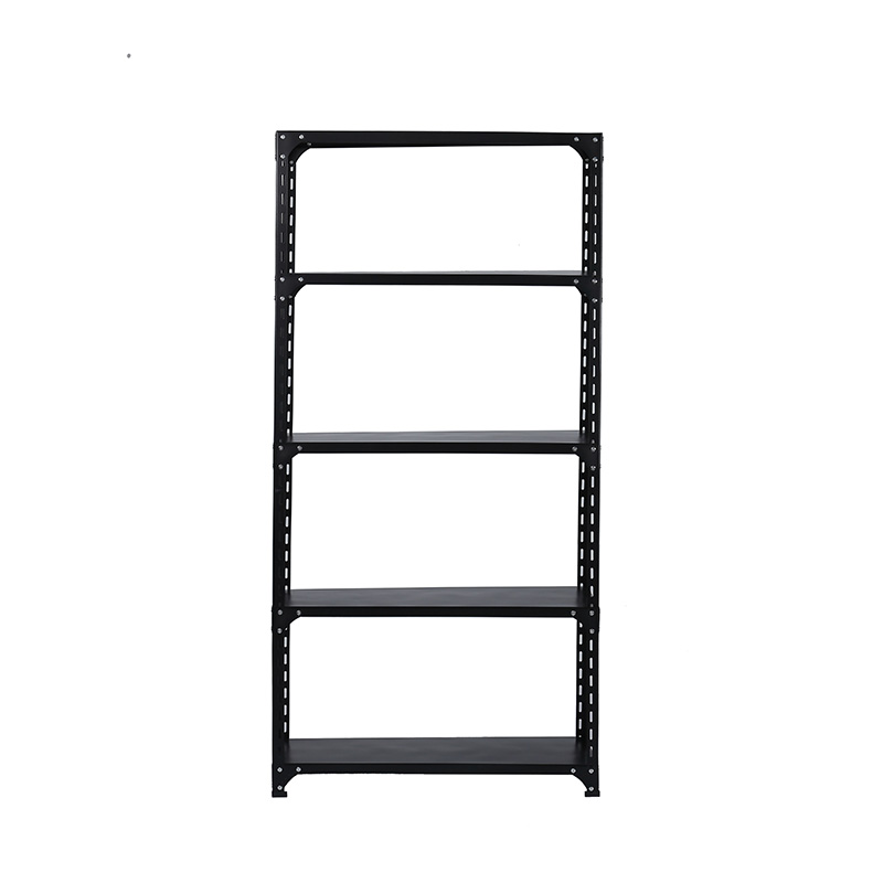 Guichang Shelf Racks Floor Multi-storey Warehouse Angle Iron Universal Angle Iron Supermarket Storage Rack Storage Rack