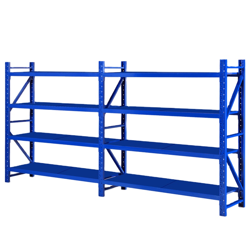 Guichang Storage Shelf Racks Floor-to-ceiling Household Combination Warehouse Storage Racks Multi-layer Display Racks for Placin