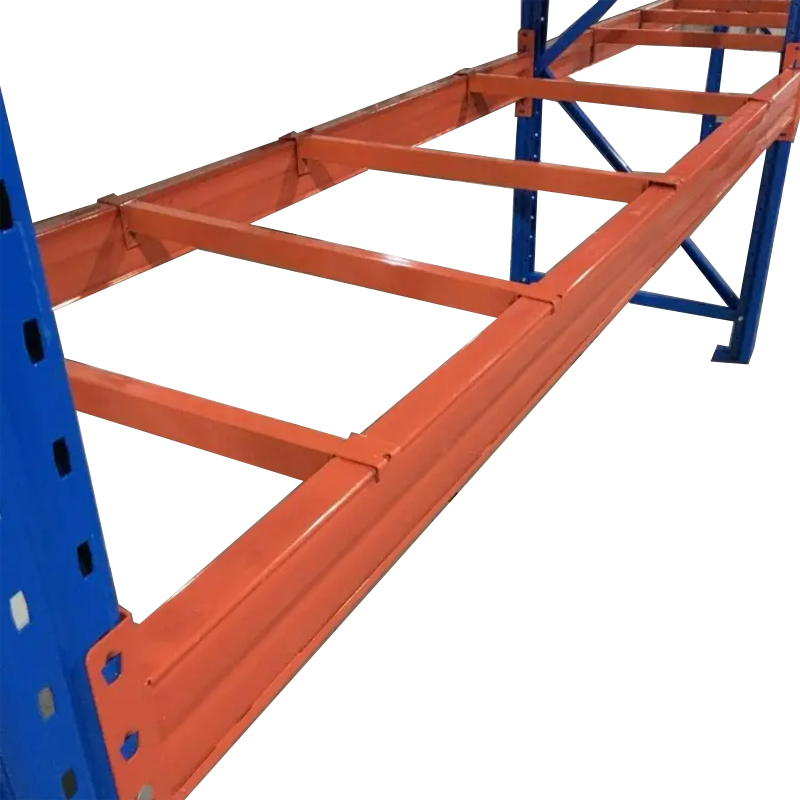 Guichang Shelf Manufacturing Warehousing Heavy Storage Shelf Accessories Cross Beam Bearing Capacity