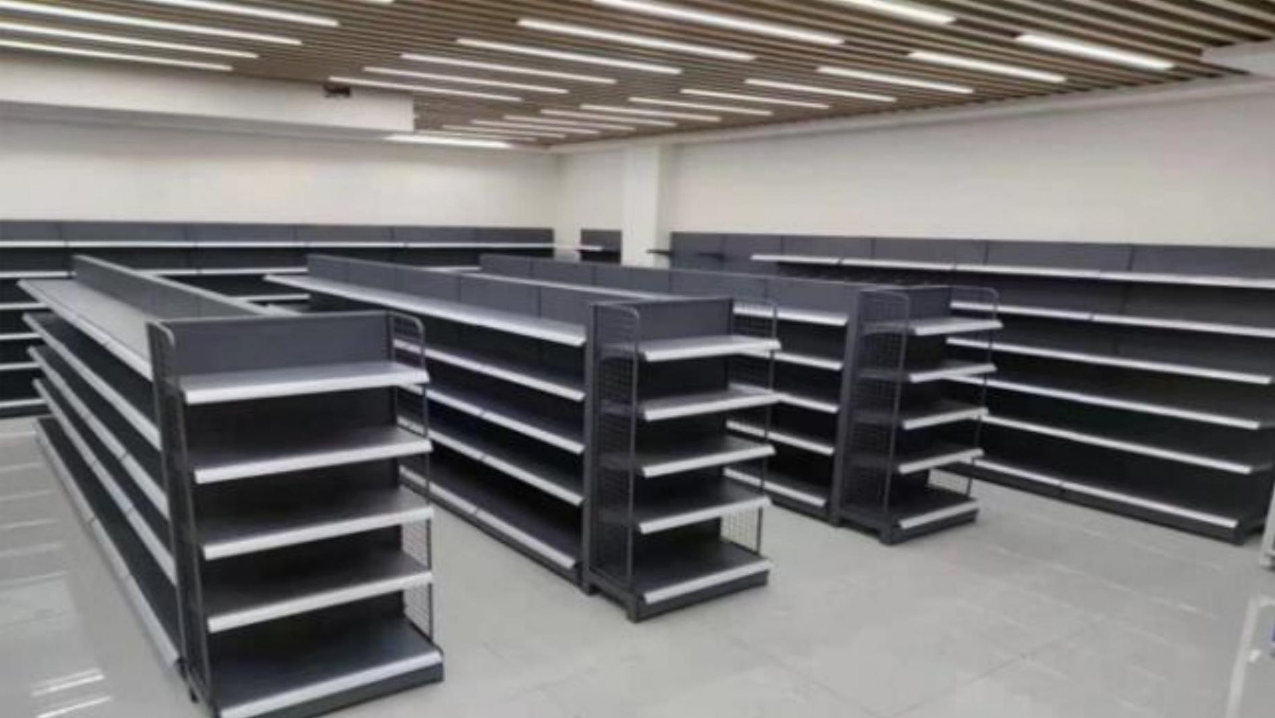 Third-party logistics 3PL warehouse racking storage system
