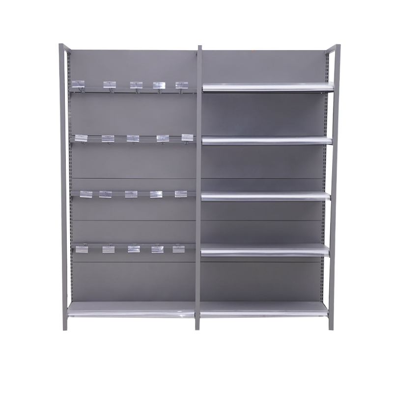 Guichang Sizhu Supermarket Metal Shelf Hook with square Tube and Hook Used in Supermarket Hardware Store