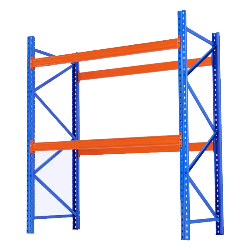 Guichang Oustomed Heavy Duty Metal Racks Steel Industrial Racks Shelves Pallet Storage Shelf Warehouse Rack Heavy Duty Racking