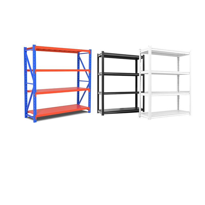 Gui Chang Long Span Shelving System Rack Wholesales Price Storage Racking Use Metal Storage Rack