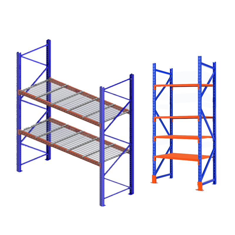 Gui Chang Logistics Warehouse Heavy Loading Pallet Rack Heavy Duty Industrial Storage Pallet Racking