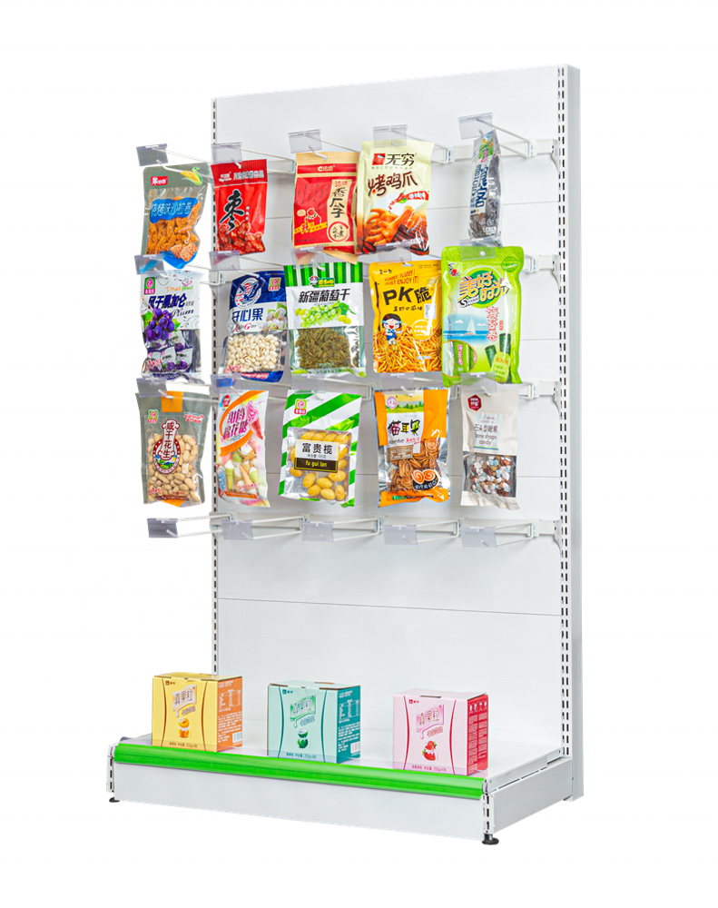 GCJS Super Market Display Stand with Hooks Hangers Racks with Hooks Accessories Rack Metal Hook Stand