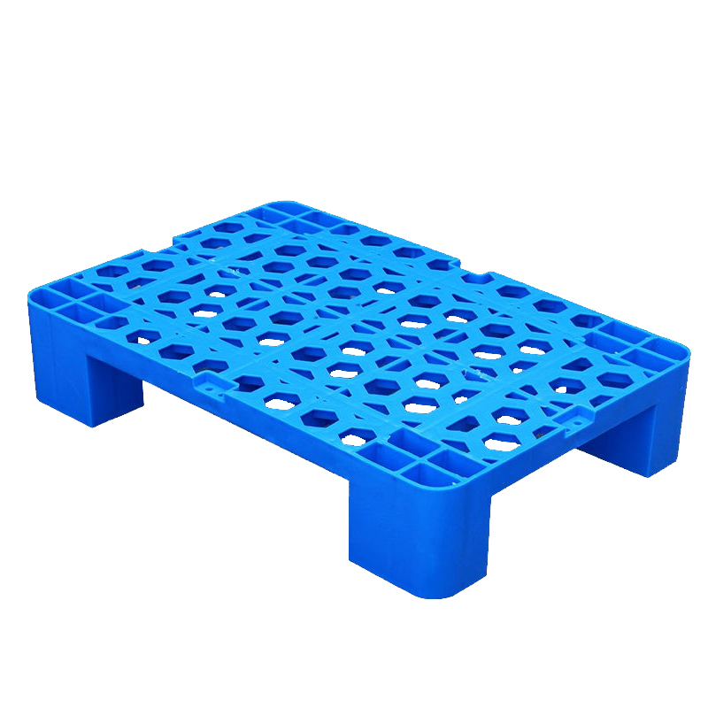 GCJSPlastic Pallet Forklift Storage Cargo Stacking Pad Warehouse Floor Mat Moisture-proof Board Floor Mat Warehouse Board Pallet