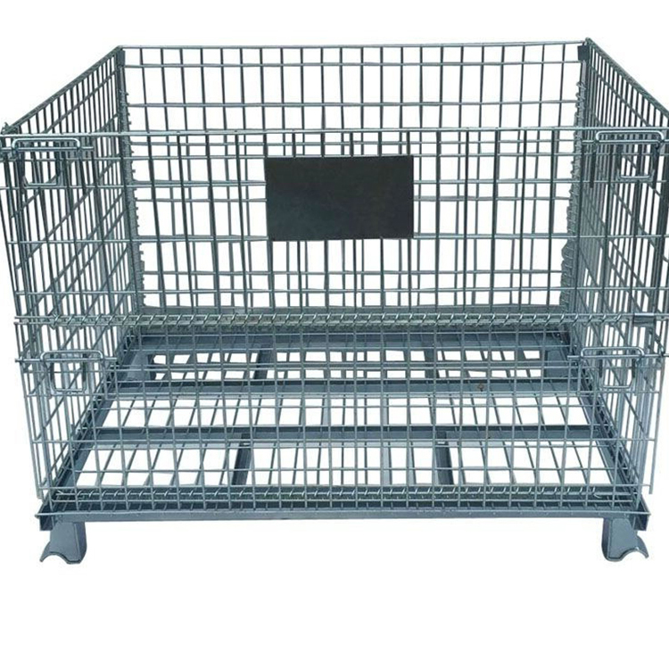 Guichang Royal Ball Storage Cage Folding Steel Shelf Storage Cage Storage Cage