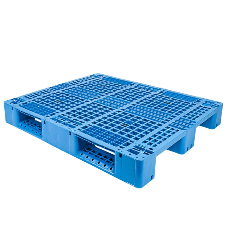 Plastic Pallet Forklift Board Supermarket Moisture-proof Card Board Warehouse Pad Shelves Floor Board Plastic Pallet Pallet Pall