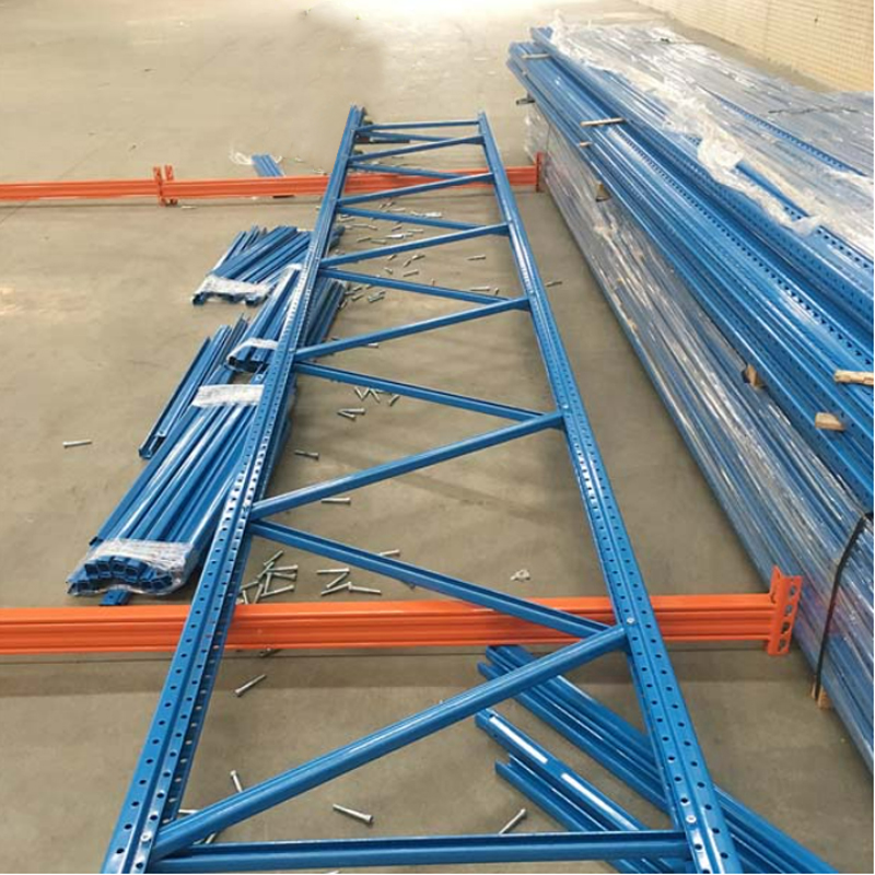 Guichang Storage Shelves Light Medium Heavy Shelf Diamond Hole C Type Upright