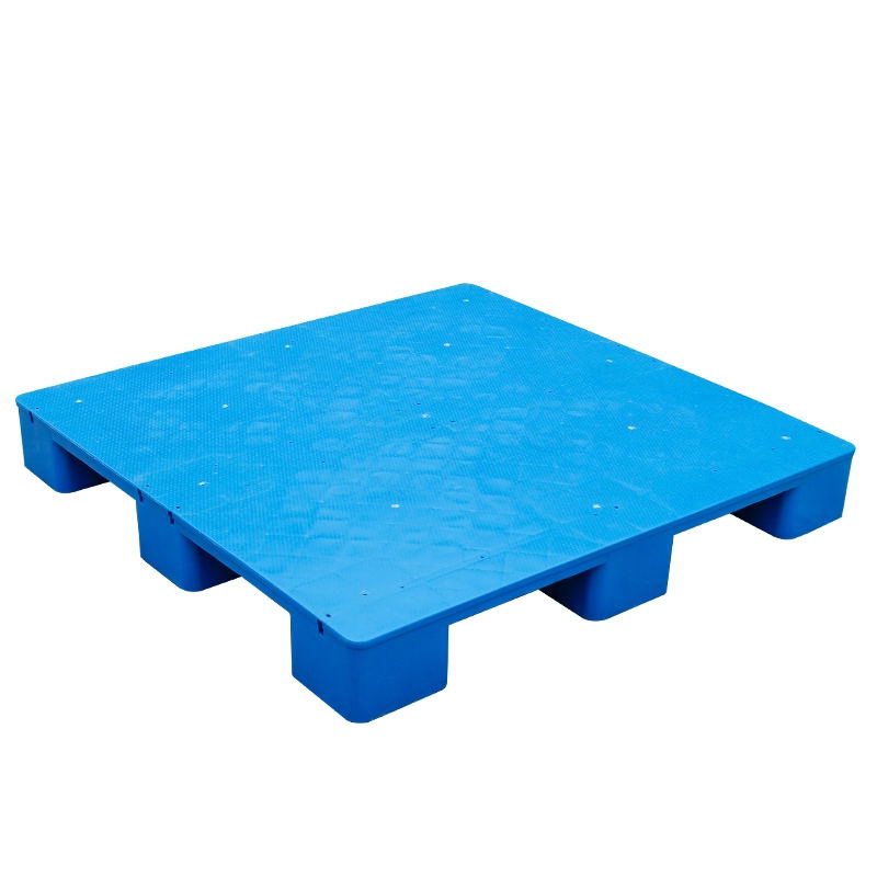 GCJSPlastic Pallet Forklift Storage Cargo Stacking Pad Warehouse Floor Mat Moisture-proof Board Floor Mat Warehouse Board Pallet