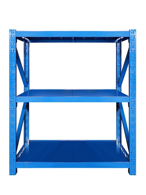 Guichang warehouse storage metal shelf laminates have strong bearing capacity