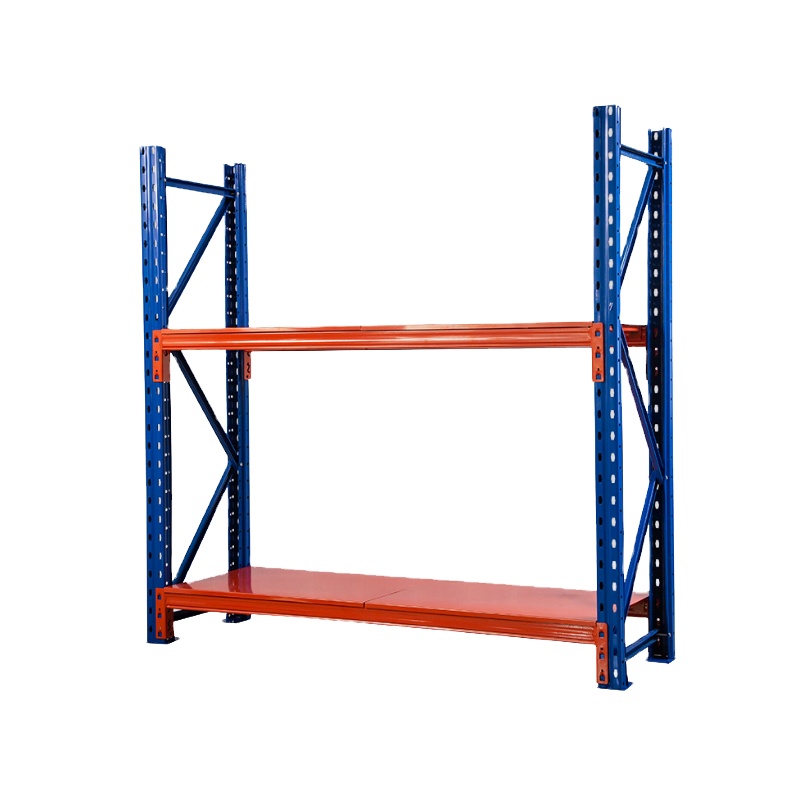 Guichang Storage Shelf Customization Different Lengths Upright Welding Non-welding Two Kinds