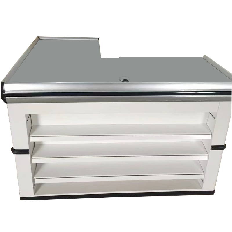 GuiChang Density Board/fiberboard Bar Dismounting Steel Plate Corner Free Combination Checkout Counter