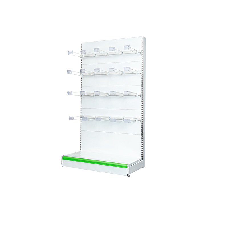 Gui Chang  40-60KG Supermarket Shelf Core Keywords Double-sided  Single Sided Supermarket