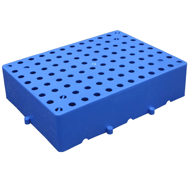 Guichang Flat Big Nine-foot Palletplastic Palletforklift Palletpalletmoisture-proof Board Logistics Plastic Pallet