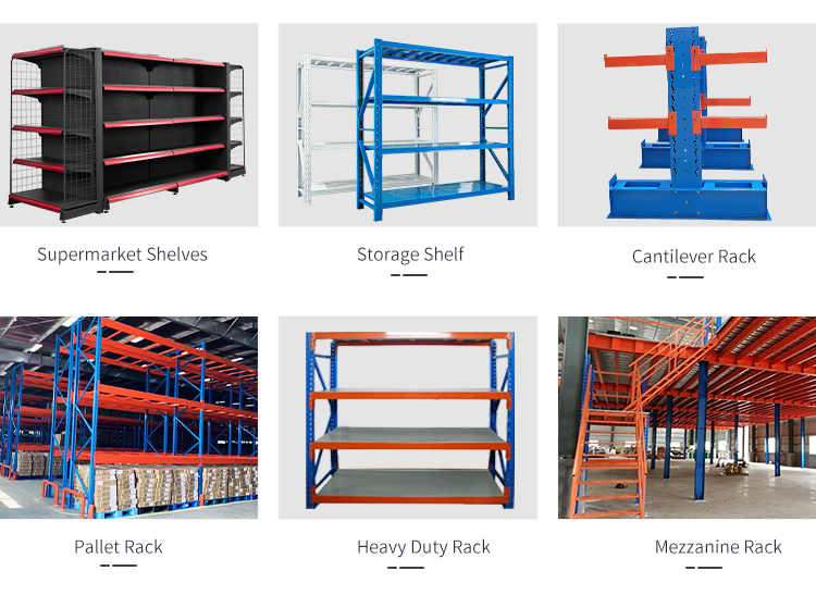 Related Warehouse Storage Products