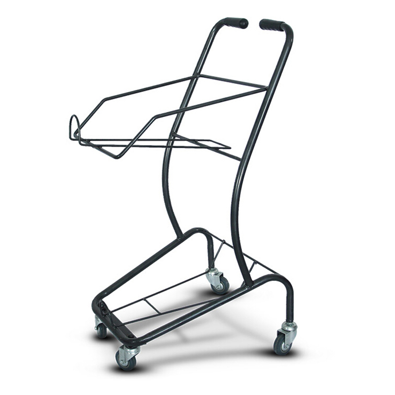 GCJS Supermarket Shopping Carts Trolleys Trolleys Herringbone Carts Household Shopping Carts Large Trolleys Shopping