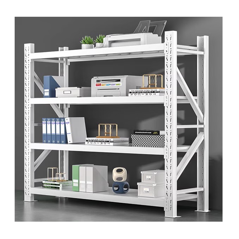 Gui Chang Industrial Metal Light Duty Warehouse Steel Storage Rack Systems Adjustable Boltless Metal Shelving Units