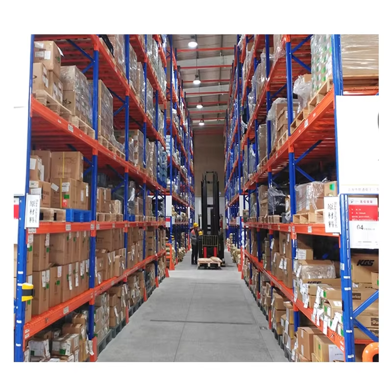 For Shop and Store Guichang Customized Used Guichang Competitive Price Industrial Heavy Duty Rack Warehouse Rack Metal