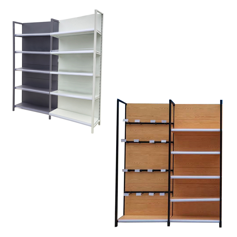 Guichang Sizhu Supermarket Metal Shelf Hook with square Tube and Hook Used in Supermarket Hardware Store