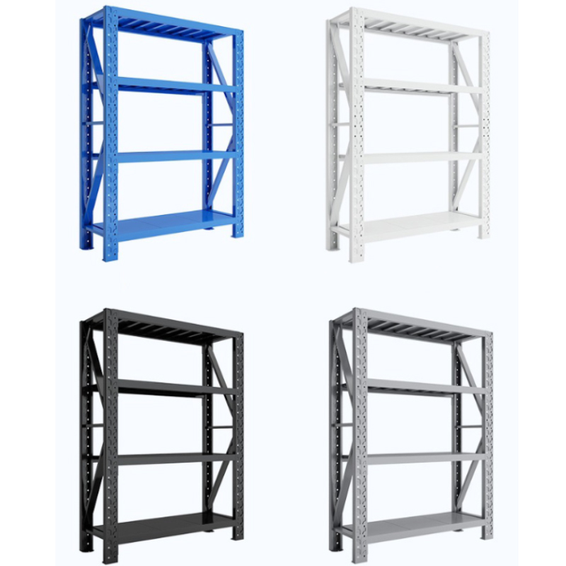 Guichang warehouse storage metal shelf laminates have strong bearing capacity