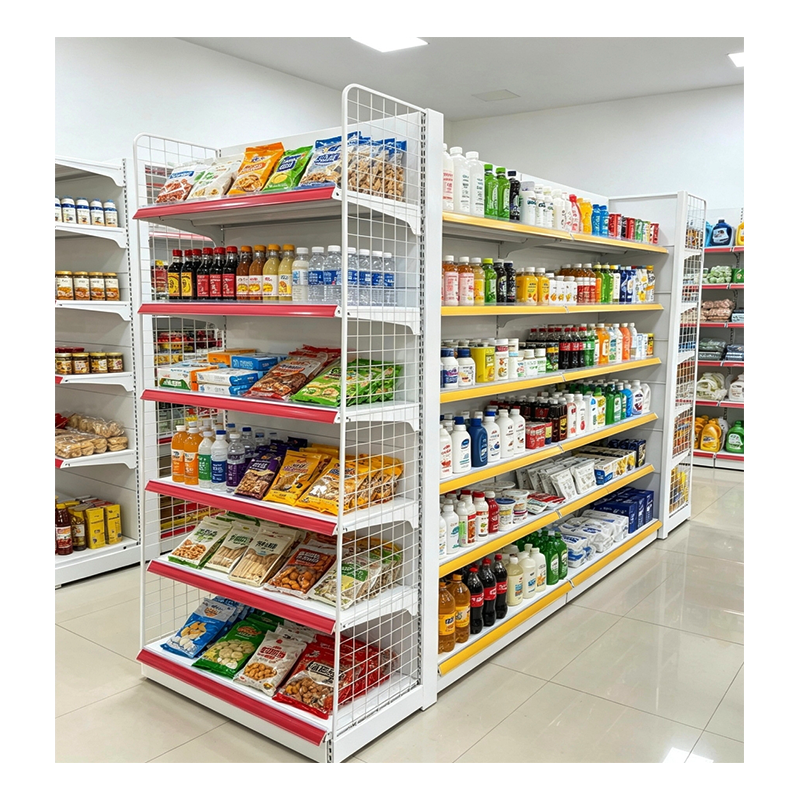 Gui Chang  Supermarket Shelving, Supermarket Gondola Shelves, Retail Display Racks, Grocery Store Racks