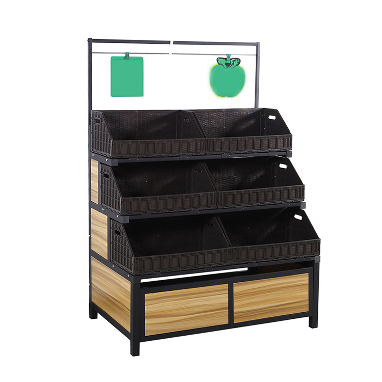 Guichang  Various Styles Supermarket Display Shelf, Display Stand for Gondola Shelving