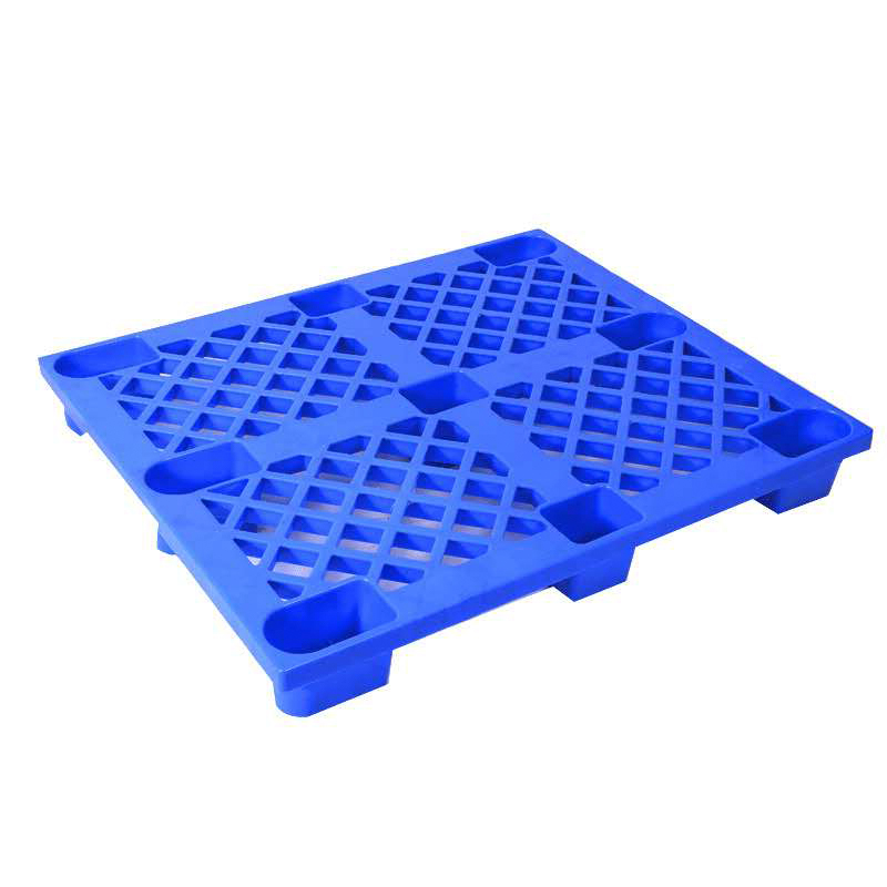 Plastic Pallet Nine-foot Plastic Pallet Forklift Board Grid Pad Warehouse Moisture-proof Board Storage Mat Warehouse Board Floor