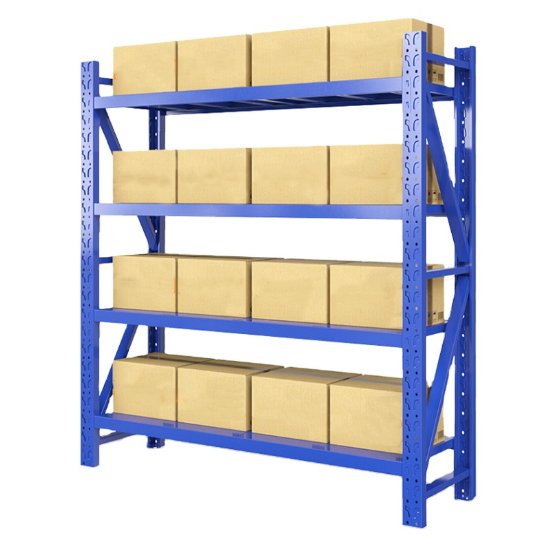 Guichang Customizable Storage Warehouse Warehouse Shelf Rack Multi-layer Display Rack Free Combination Storage Rack