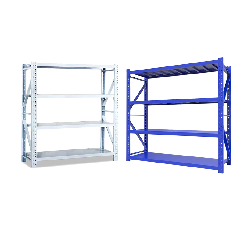 Gui Chang Long Span Shelving System Rack Wholesales Price Storage Racking Use Metal Storage Rack