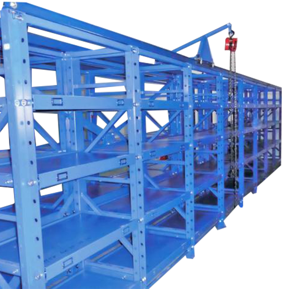 Mould Rack Case Study