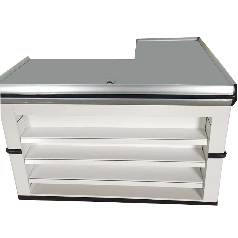 GuiChang Density Board/fiberboard Bar Dismounting Steel Plate Corner Free Combination Checkout Counter