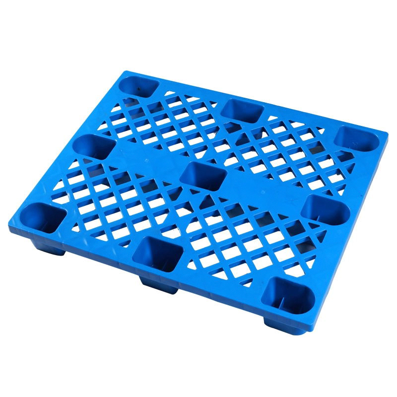 Plastic Pallet Forklift Board Supermarket Moisture-proof Card Board Warehouse Pad Shelves Floor Board Plastic Pallet Pallet Pall
