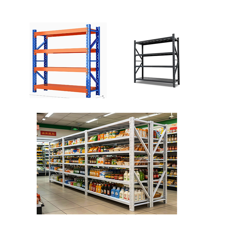 Gui Chang  Multi-Tier Adjustable Storage Shelf  100-500KG Per Level Anti-Rust Steel Warehouse Rack