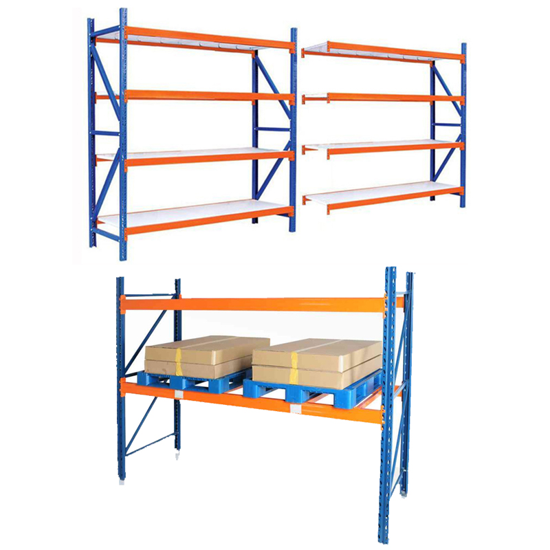 Guichang Storage Racks Shelving Units Pallet Racking Heavy Duty Warehouse Rack Powder Coating Storage Rack Heavy Duty Shelving