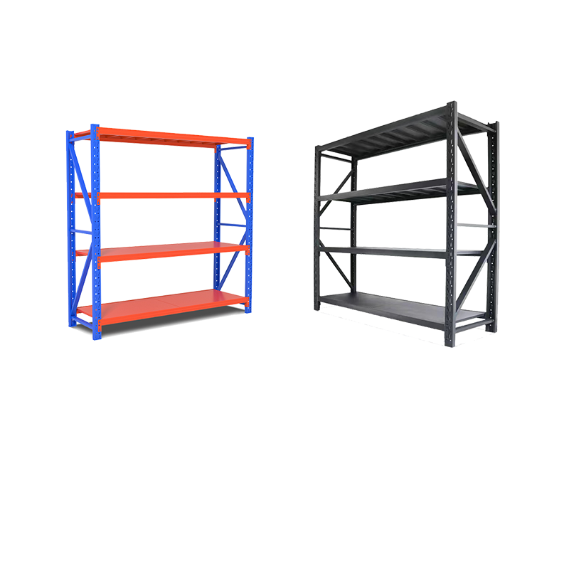 Gui Chang Medium Duty Rack Shelf Warehouse Stacking Racking Warehouse Long Span Shelving and Rack
